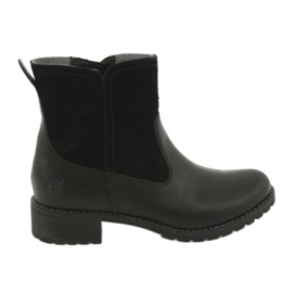 Timberland Bethel Biker W 6914B zapatos de invierno negro