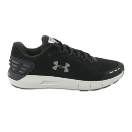 Under Armour Charged Rogue Storm M 3021948-001 negro gris