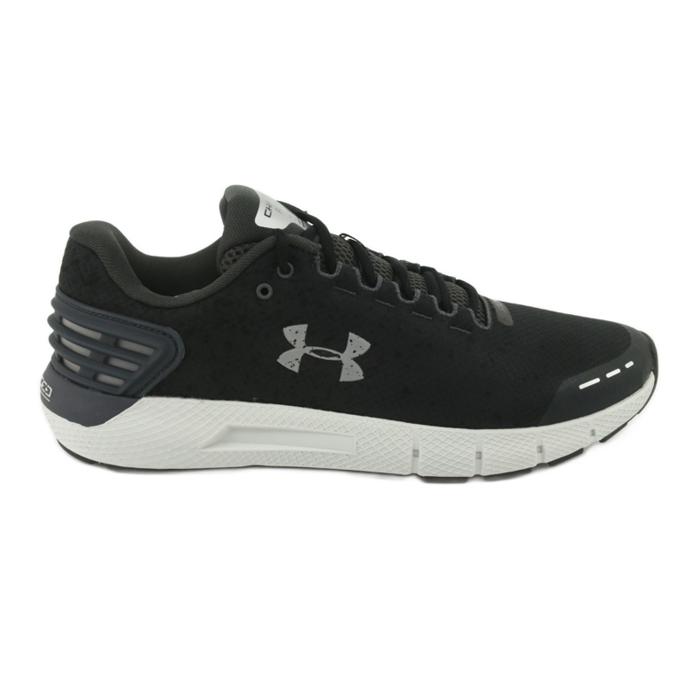 Under Armour Charged Rogue Storm M 3021948-001 negro gris