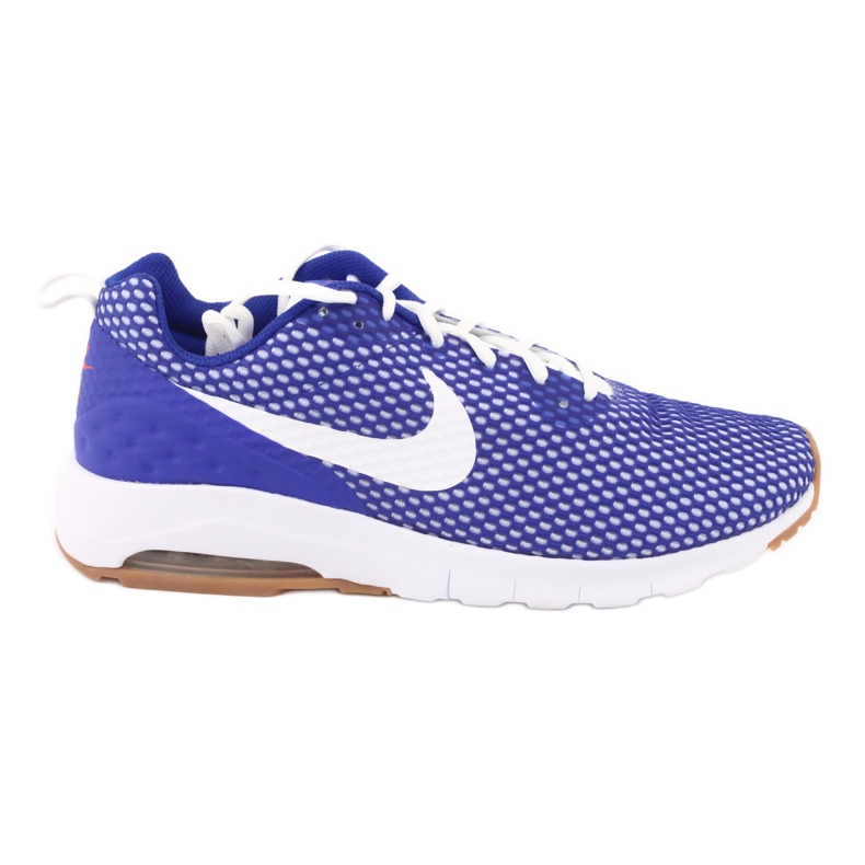 Nike Air Max Motion Lw M 844836403 blanco azul