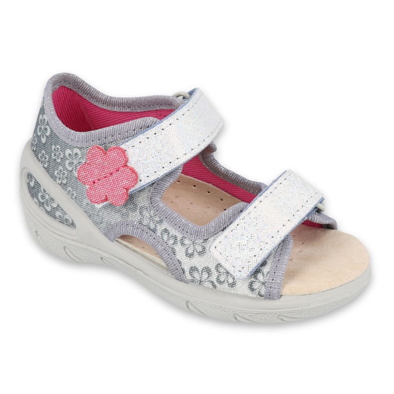 Calzado infantil befado pu 065P139 gris