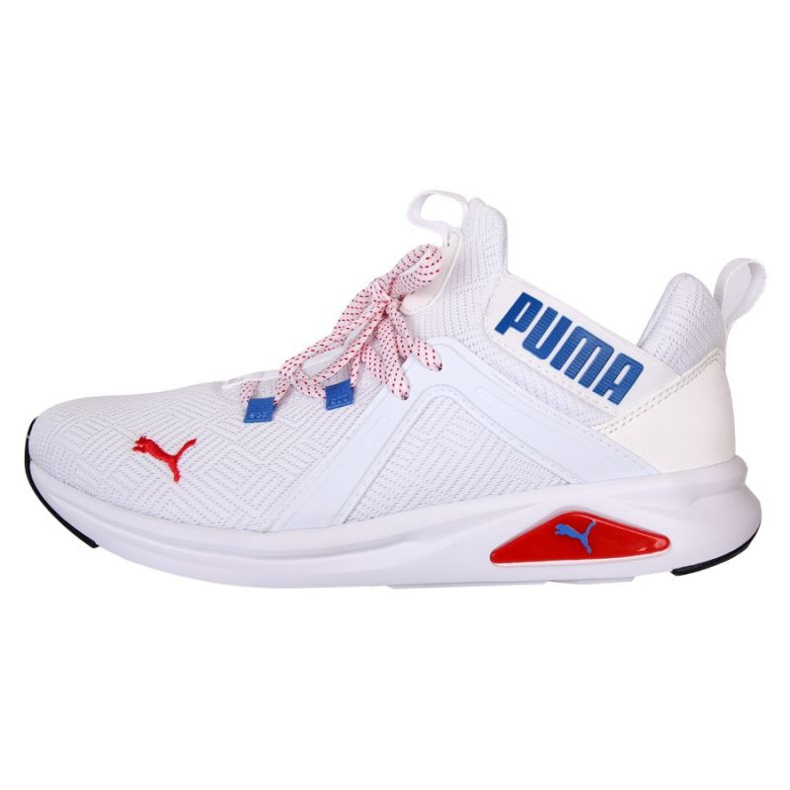 Puma Enzo 2 Geo M 193250 03 blanco