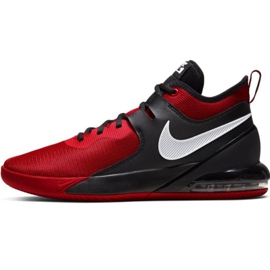 Zapatillas Nike Air Max Impact M CI1396-600 rojo