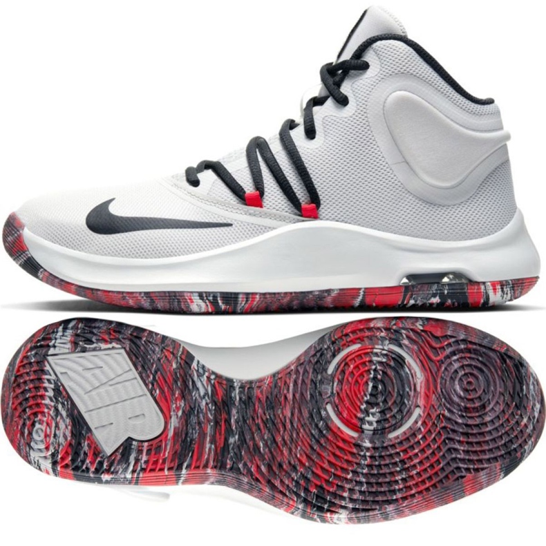 Calzado Nike Air Versitile Iv M AT1199-004 blanco blanco