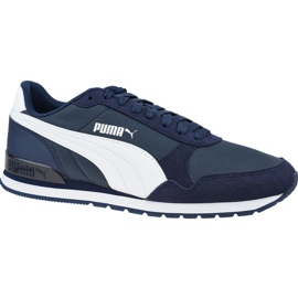 Puma St Runner V2 Nl 365278 08 azul marino