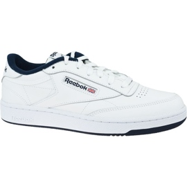 Zapatillas Reebok Club C AR0457 blanco