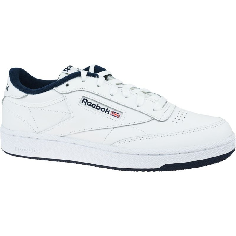 Zapatillas Reebok Club C AR0457 blanco