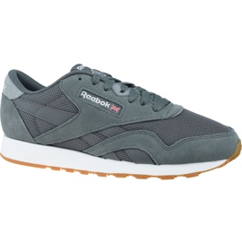 Reebok Classic Nylon M EF3278 azul marino multicolor
