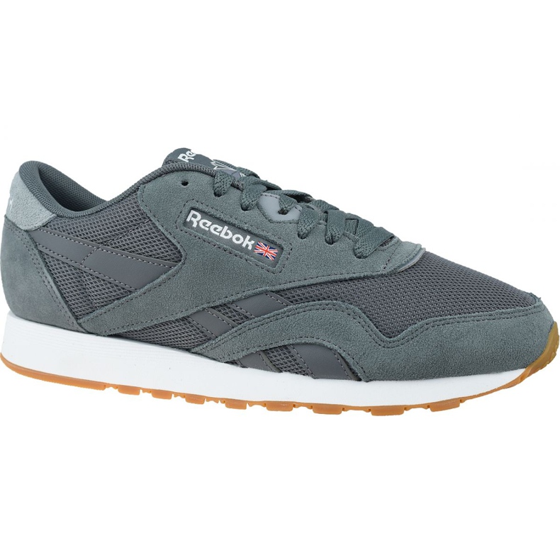 Reebok Classic Nylon M EF3278 azul marino multicolor