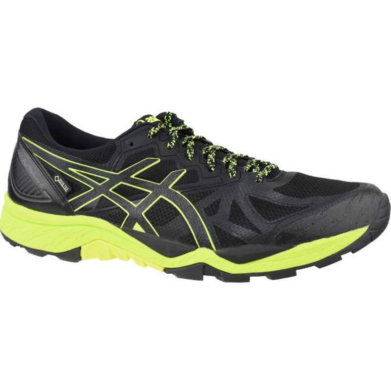 Zapatillas Asics Gel-FujiTrabuco 6 G-TX M T7F0N-9089 negro