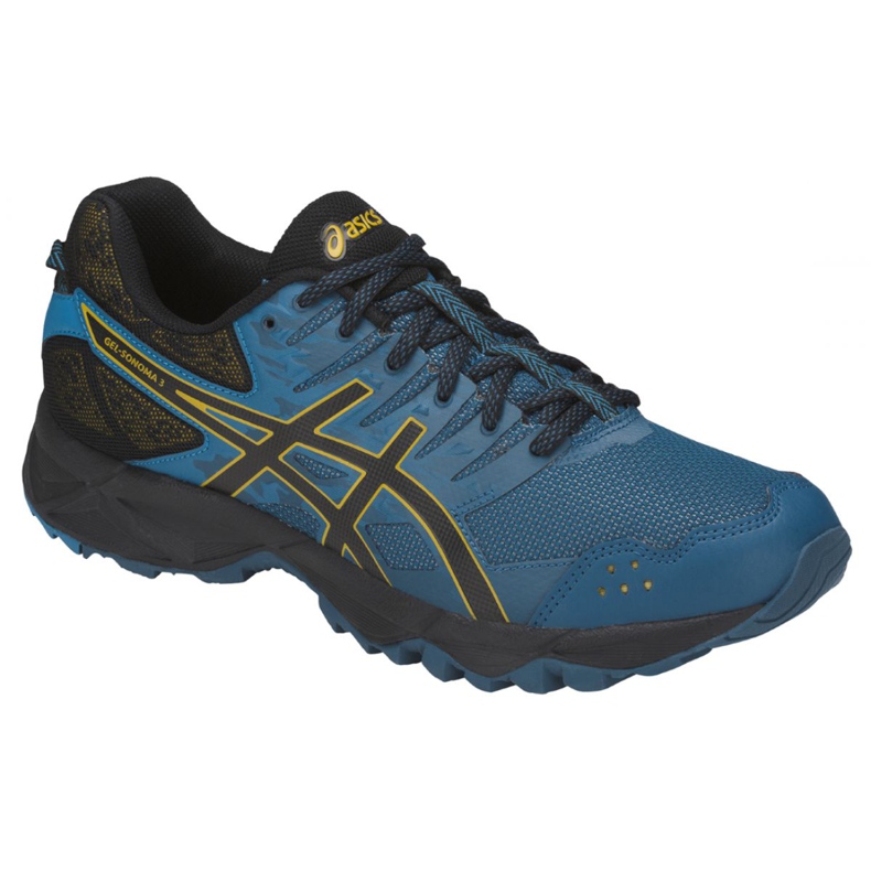 Asics Gel-Sonoma 3 M T724N-4590 azul marino