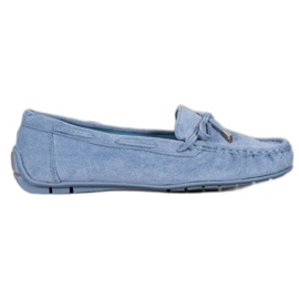 Seastar Mocasines clásicos con lazo azul