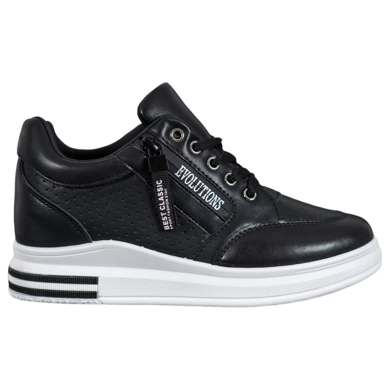 Weide Zapatillas negras Evolutions negro Weide Zapatillas negras Evolutions negro