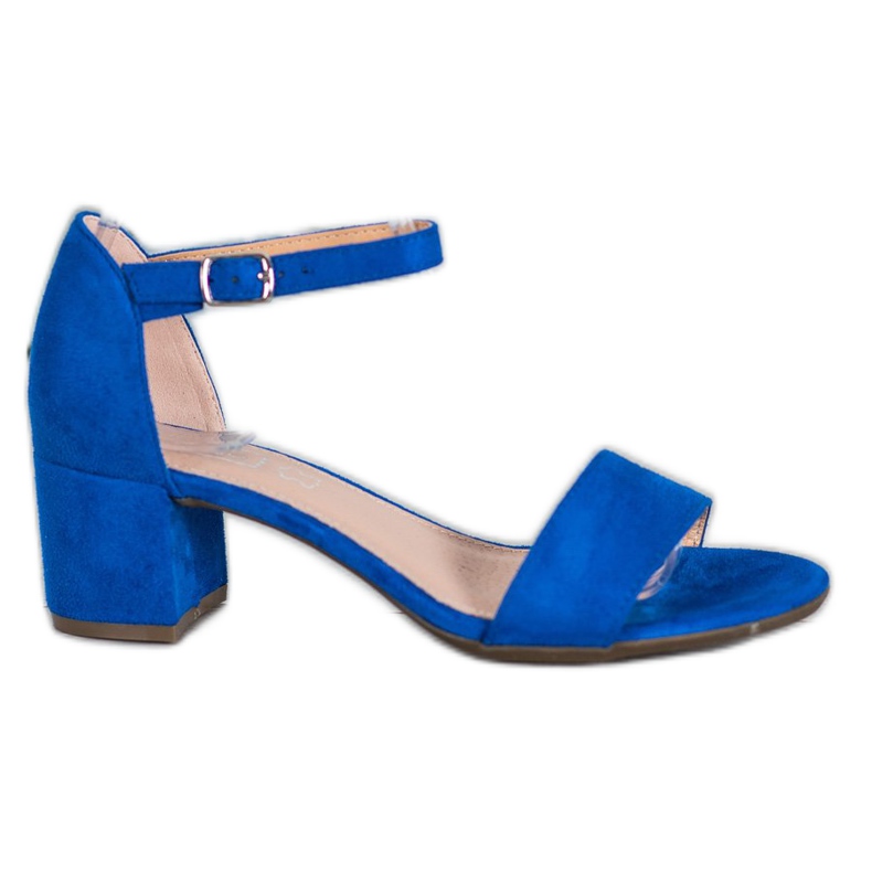 Filippo Sandalias de tacón cobalto azul Filippo Sandalias de tacón cobalto azul