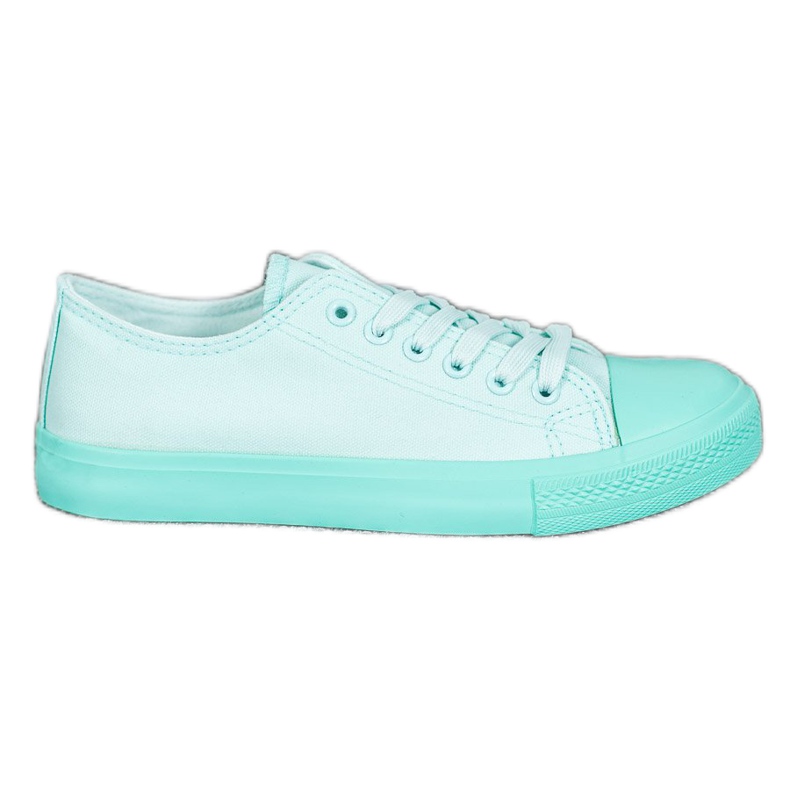 McKey Zapatillas Menta verde McKey Zapatillas Menta verde
