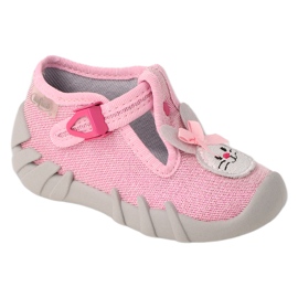 Calzado infantil befado 110P374 rosa