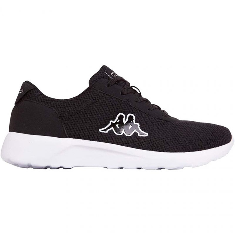 Zapatillas Kappa Tunes W 242195W 1111 negro