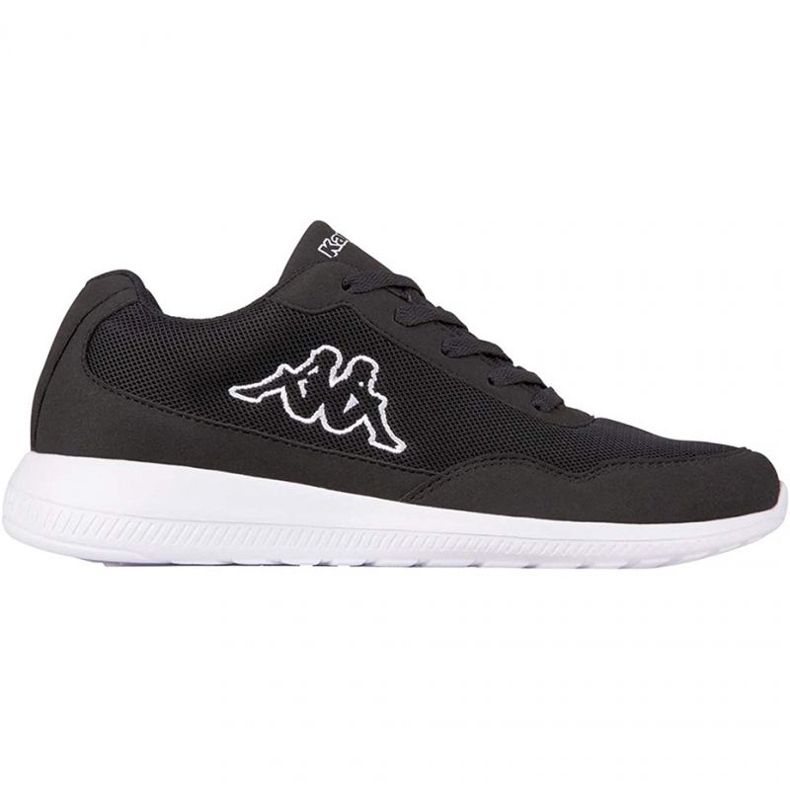 Zapatillas Kappa Follow M 242495 1110 negro