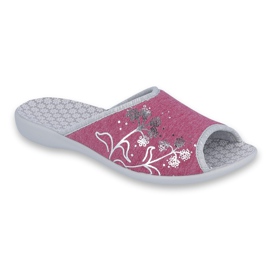 Zapatos de mujer befado pu 254D101 multicolor