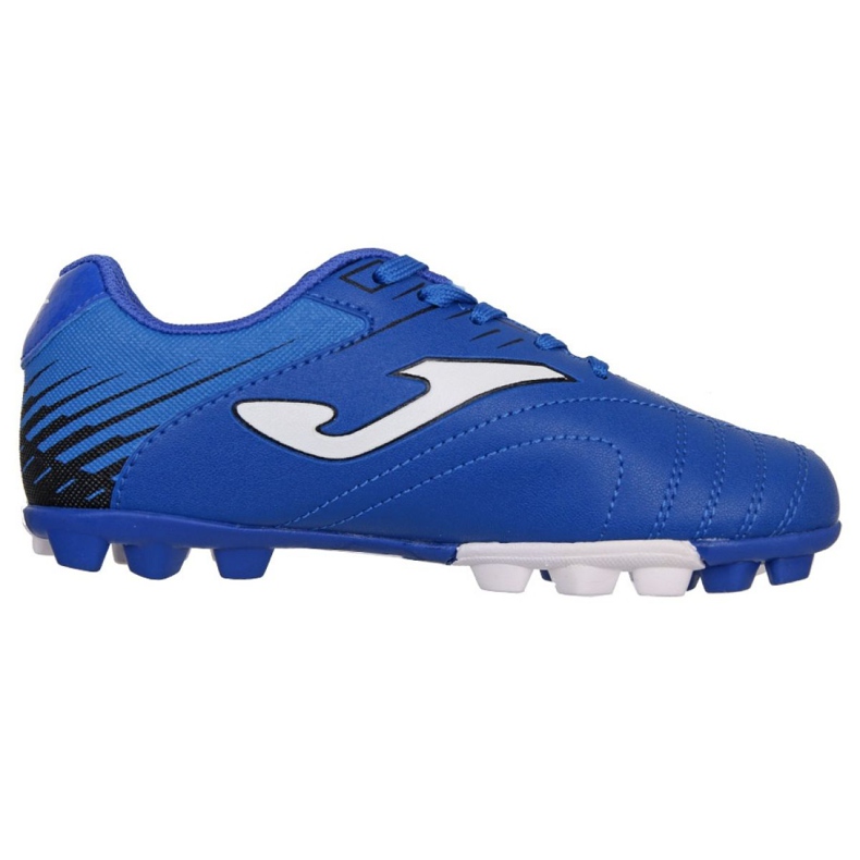 Zapatos de fútbol Joma Toledo Fg Jr TOLJW.924.24 azul azul