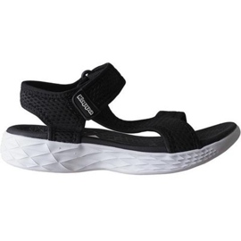 Sandalias Kappa Vedity Ii W 242811 1110 negro