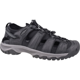 Zapatos Keen Targhee Iii Sandal M 1022426 negro