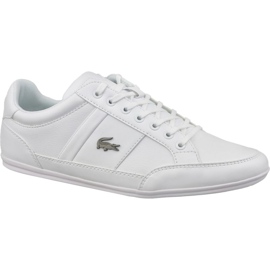 Zapatillas Lacoste Chaymon Bl M 737CMA009421G blanco