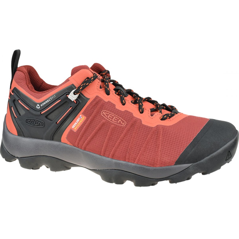 Zapatos Keen Venture Wp M 1022290 rojo Zapatos Keen Venture Wp M 1022290 rojo