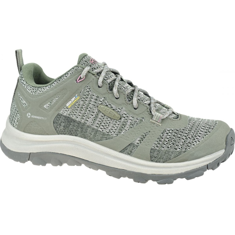 Kappa Zapatos Keen W Terradora Ii Wp W 1022351 gris verde Kappa Zapatos Keen W Terradora Ii Wp W 1022351 gris verde
