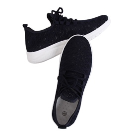 Zapatillas deportivas BB76 Navy azul marino amarillo Zapatillas deportivas BB76 Navy azul marino amarillo