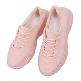 Pink DML902 All Pink zapatillas deportivas rosado Pink DML902 All Pink zapatillas deportivas rosado