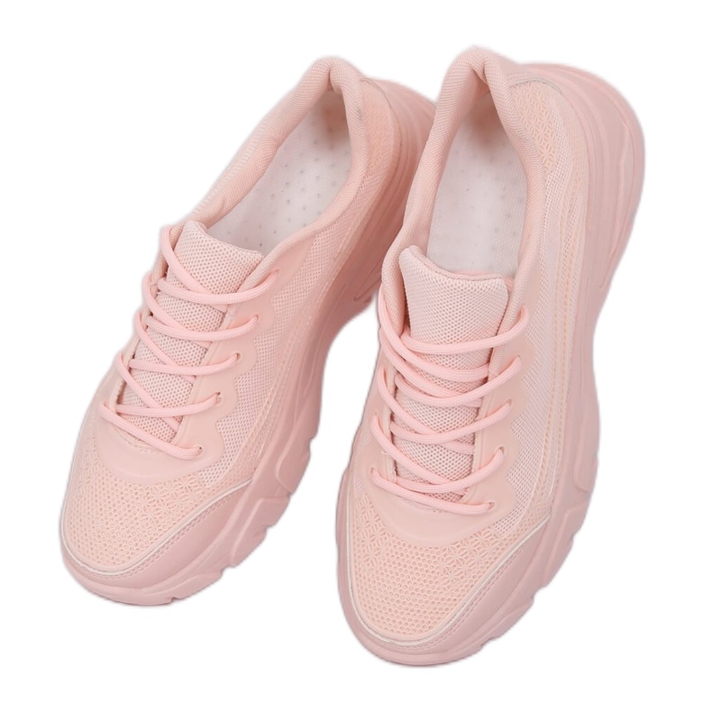 Pink DML902 All Pink zapatillas deportivas rosado Pink DML902 All Pink zapatillas deportivas rosado
