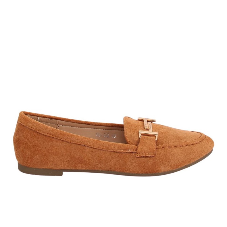 Mocasines mujer camel 99-13A Camel marrón Mocasines mujer camel 99-13A Camel marrón