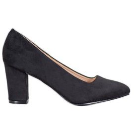 Salones VINCEZA negros
