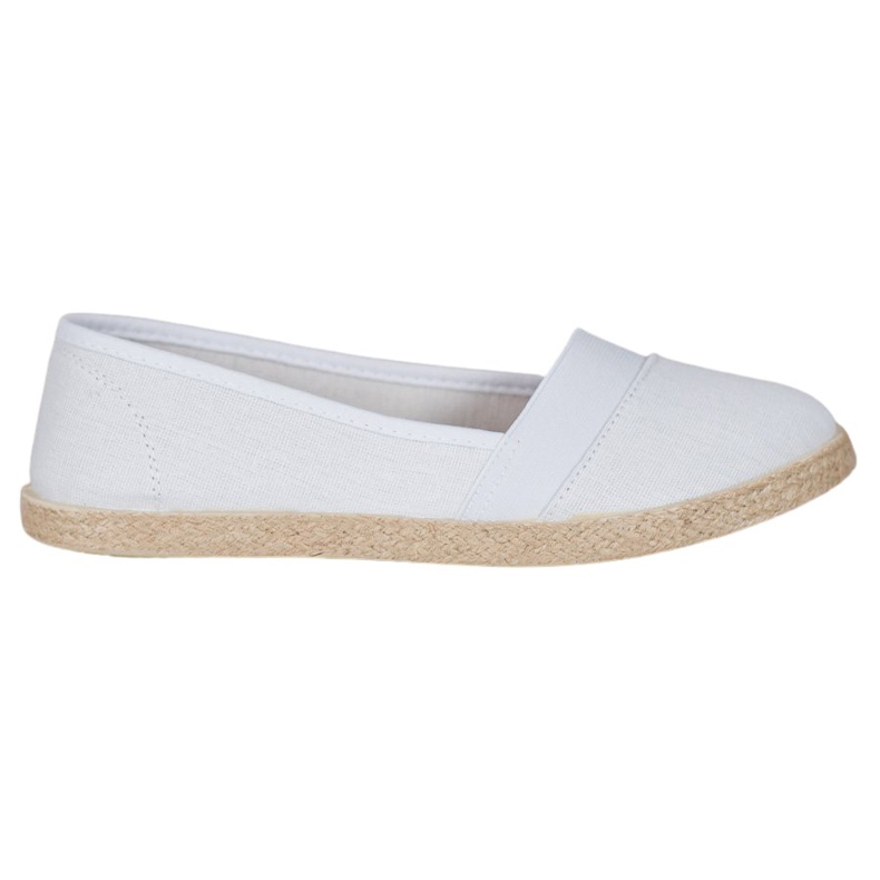 Zapatos sin cordones MCKEYLOR blanco