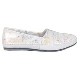 Filippo Slipons estampados multicolor