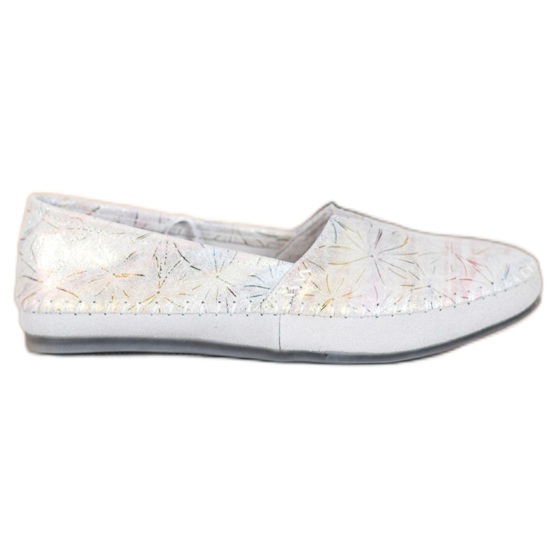 Filippo Slipons estampados multicolor
