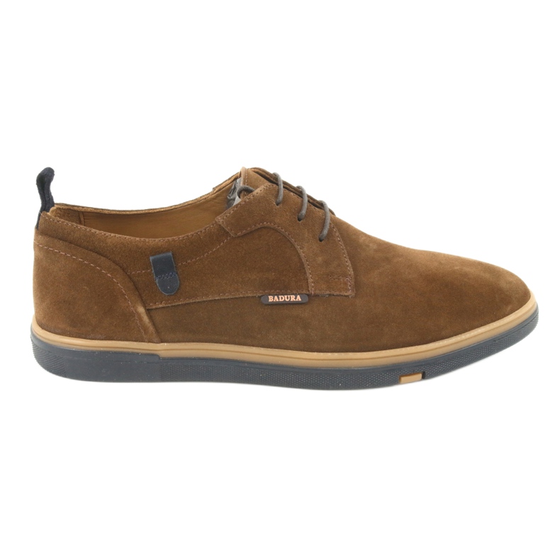 Zapatos de hombre Badura 3764 marrón