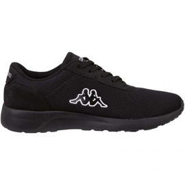 Zapatillas Kappa Tunes Oc W 242747 W 1111 negro