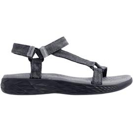 Sandalias Kappa Mortara W 242817 1614 gris