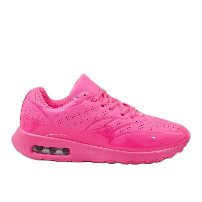 Zapatillas deportivas rosa HY-1602 rosado Zapatillas deportivas rosa HY-1602 rosado
