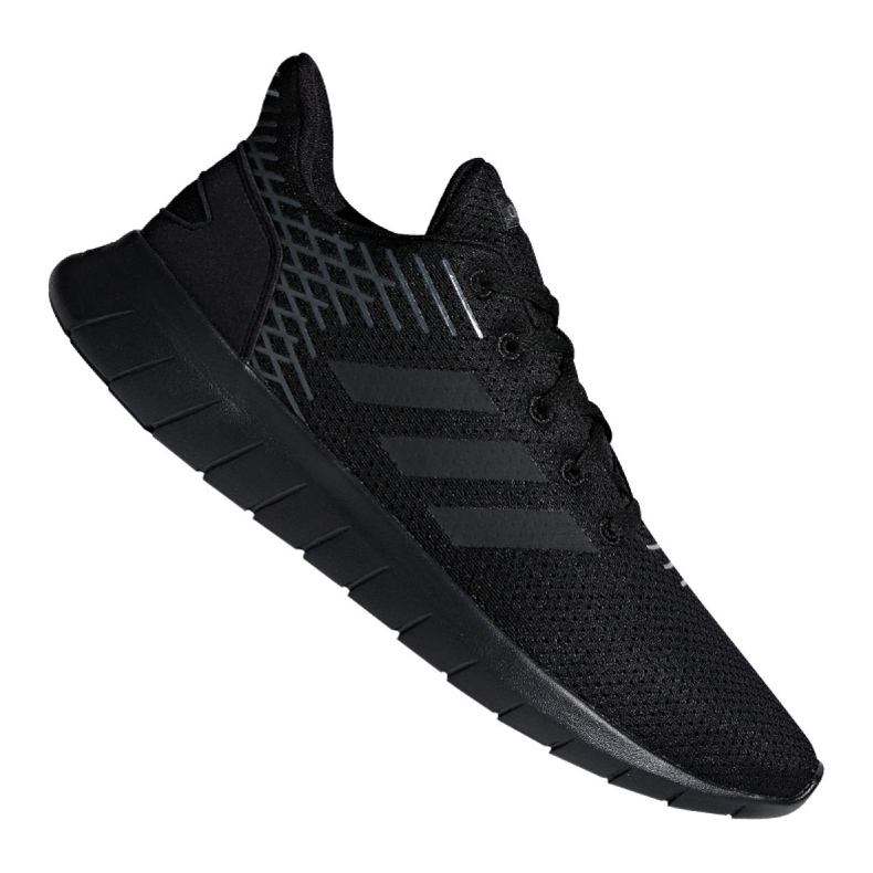 Zapatillas Adidas Asweerun M F36333 negro