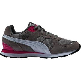 Zapatillas Puma Vista W 369365 16 rosa gris