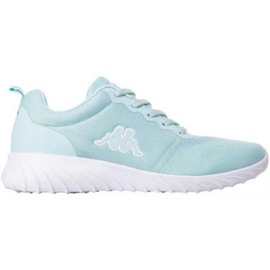 Zapatos Kappa Ces W 242685NC 3710 blanco multicolor