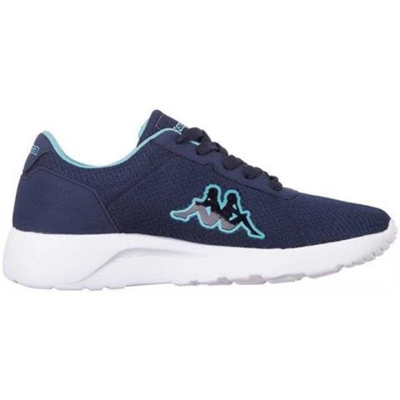 Zapatillas Kappa Tunes W 42195W 6737 azul marino azul