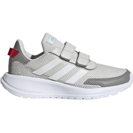 Zapatillas Adidas Tensaur Run Jr EG4147 gris