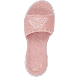 Kappa Colleras W 242816 2110 blanco rosa