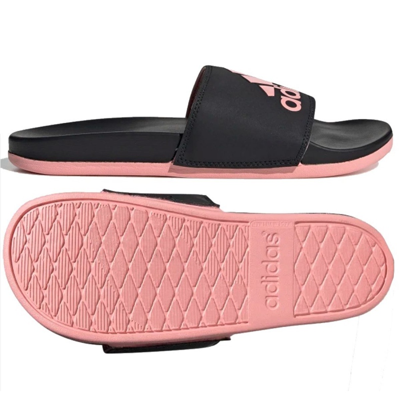 Zapatillas Adidas Adilette Comfort EG1866 negro
