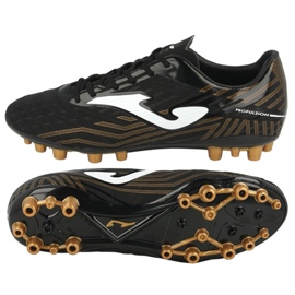 Botas de fútbol Joma Propulsion 2001 Fg M PROS.2001.FG multicolor negro