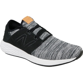 New Balance Fresh Foam Cruz v2 M MCRUZKW2 gris New Balance Fresh Foam Cruz v2 M MCRUZKW2 gris